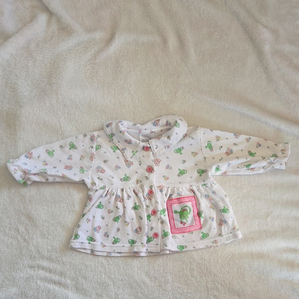 Charming Watercan Long Sleeve Shirt